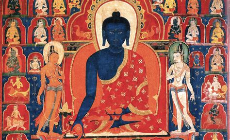 Medicine Buddha Bhaishajyaguru Meaningful Materials 82 Ancient