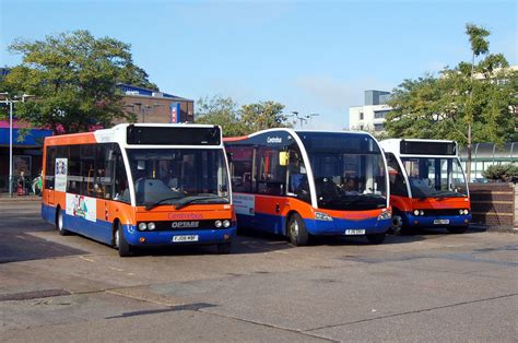 Herts Centrebus Solos Stevenage 22 10 16 Jl John Law Flickr