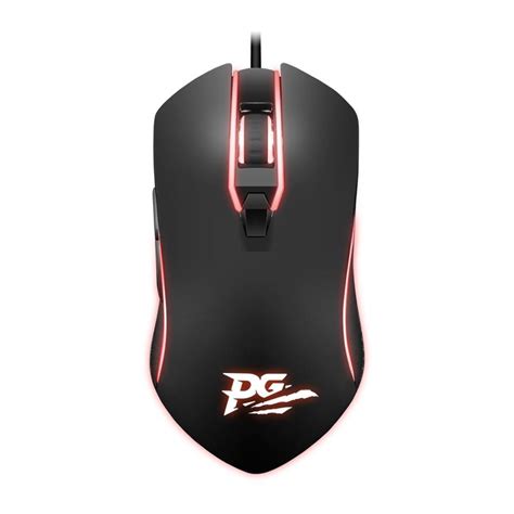 Mouse Gamer Philco PMS31 6 Botões Retroiluminaço