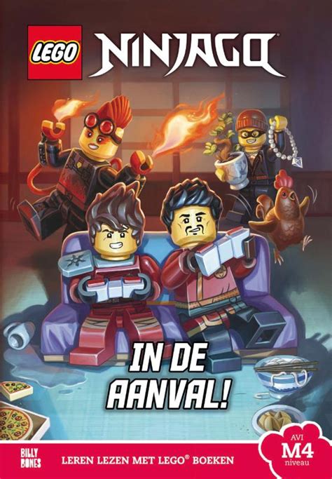 Lego Ninjago In De Aanval By Pim Lammers Goodreads