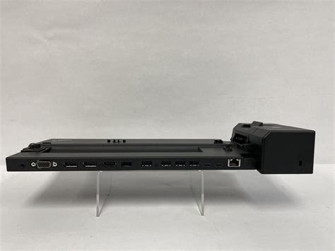 Lenovo 40aj Ultra Docking Station Sd20z56366 5d20z5637 Ebay