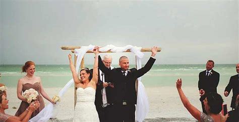 Weddings & Parties - Honeymoon Island, Florida