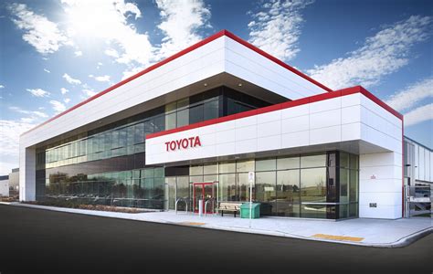 Toyota Canada Opens New Eastern Canada Parts Distribution Centre In