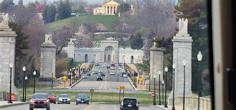 Arlington National Cemetery Hop On Hop Off Tour Washington Dc United States Tourmega