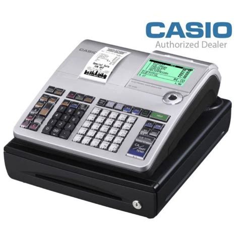 Casio Cash Register Se S Computers Tech Office Business