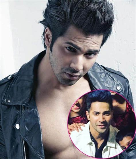 Varun Dhawan Colours His Hair BLUE And We Don T Know How To React