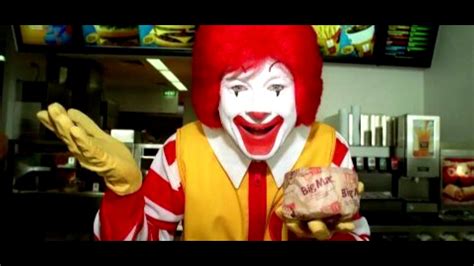 Creppypasta El Regreso De Ronald McDonald YouTube