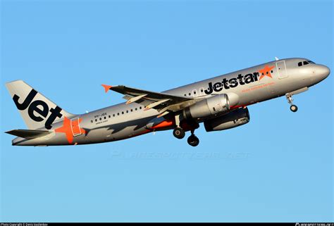 Vh Jqx Jetstar Airways Airbus A Photo By Denis Vasilenkov Id