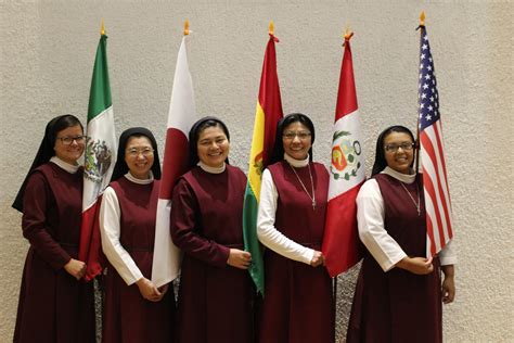 Misioneras Eucarísticas de la Santísima Trinidad familiadelacruz org