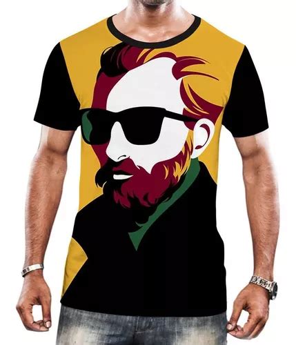 Camisa Camiseta Artista Van Gogh Impressionista Pintor Hd 12