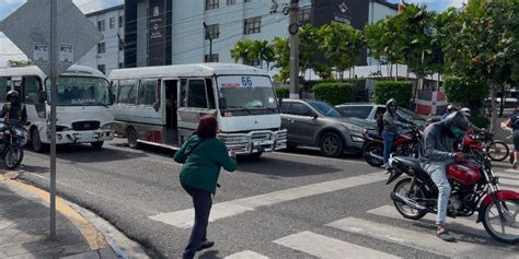 Ciudadanos Dudan De Efectividad Del Plan De Seguridad Vial