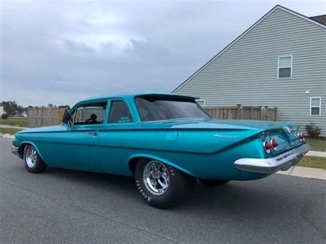 1961 Chevrolet Biscayne For Sale ClassicCars CC 1273716