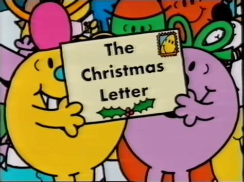 The Christmas Letter | Christmas Specials Wiki | Fandom powered by Wikia