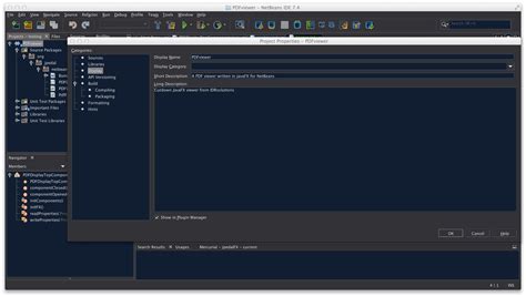 description java  blog