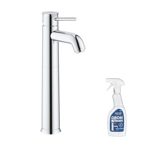 Mitigeur Vasque Grohe Quickfix Start Classic Taille Xl Chrom