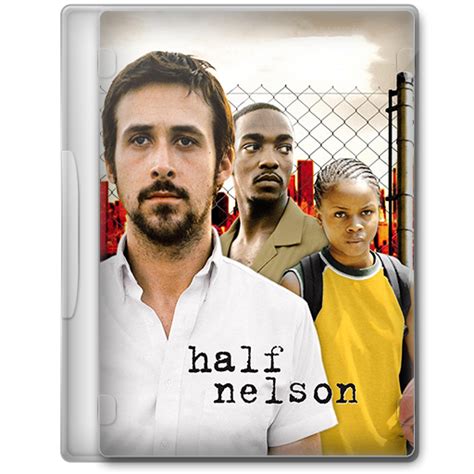 Half Nelson 2006 Movie Dvd Icon By A Jaded Smithy On Deviantart