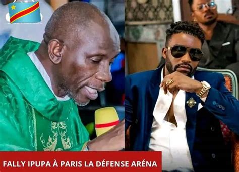 Concert U Arena Un Pr Tre Catholique Congolais Apporte Son Soutien