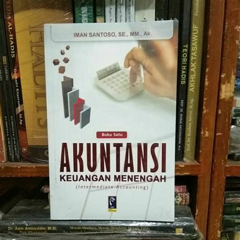 Jual Buku Original Akuntansi Keuangan Menengah Intermediate Accounting