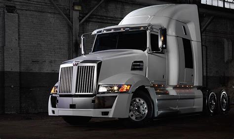 New Western Star Trucks Logo - LogoDix