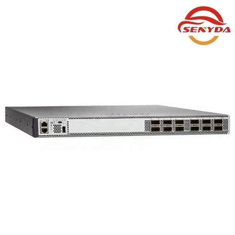 40g Gigabit Ethernet Switch 12 Port C9500 12q E Cisco Catalyst 9500 Durable