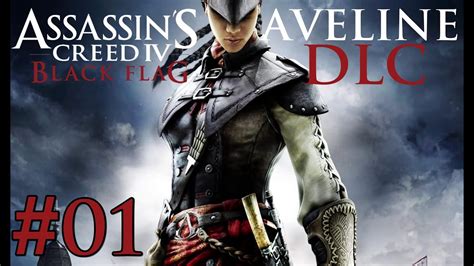 Let S Play Assassins Creed Black Flag Aveline Dlc German Blind