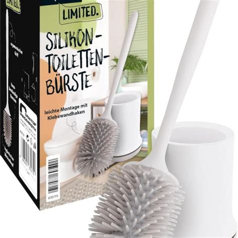 Silicon Toilet Brush Odcleaning