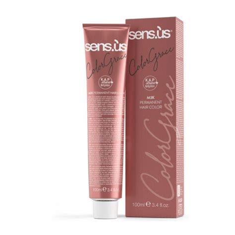 Sensus Color Grace M3K 11 1 Ultra Platinum Ash Blonde 100ml μόνιμη
