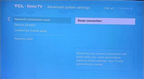 How To Disconnect Your Roku Tv From Wi Fi Thefastcode