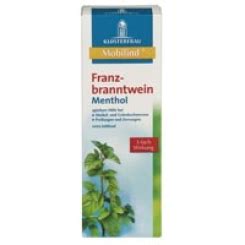 Klosterfrau Franzbranntwein Menthol Shop Apotheke