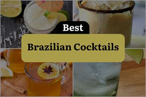 9 Vanilla Rum Cocktails to Satisfy Your Sweet Tooth | DineWithDrinks