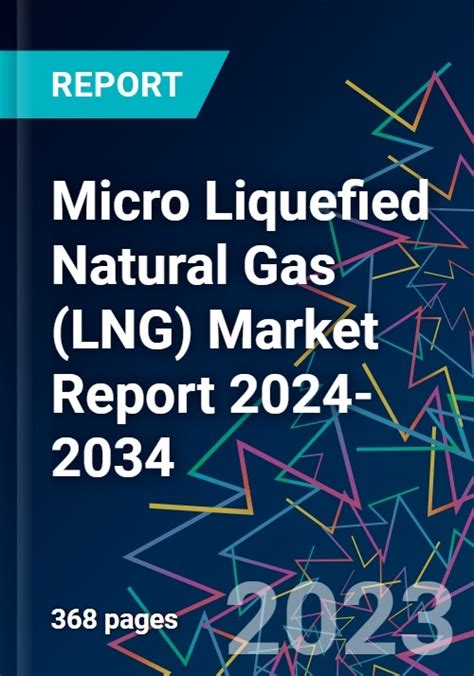 Micro Liquefied Natural Gas LNG Market Report 2024 2034