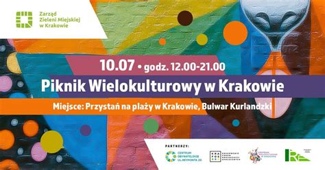 Piknik wielokulturowy na PrzyStań na Plaży Karnet Kraków