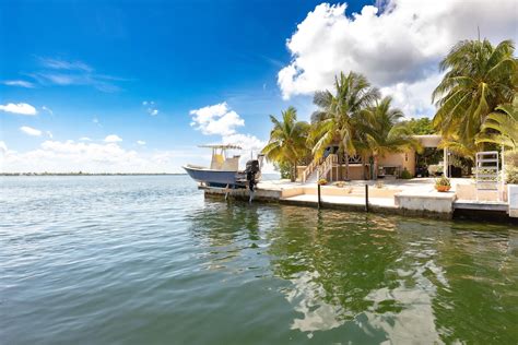 Big Pine Key Monroe County Fl Lakefront Property Waterfront Property