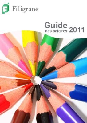 Salaires Guide Pdf Notice Manuel D Utilisation