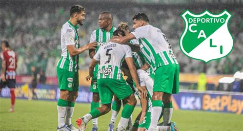 Ya es oficial El Deportivo Cali anunció el fichaje de esta figura con