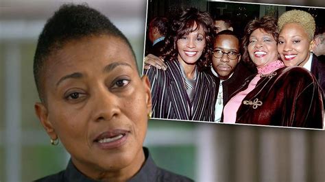 Whitney Houston Lesbian Lover Details Romance First Tv Interview