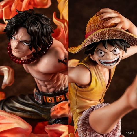 Flash Po Portrait Of Pirates Pop Neo Maximum Monkey D Luffy