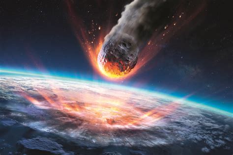 Why even a tiny asteroid could knock Earth out of orbit | BBC Science ...