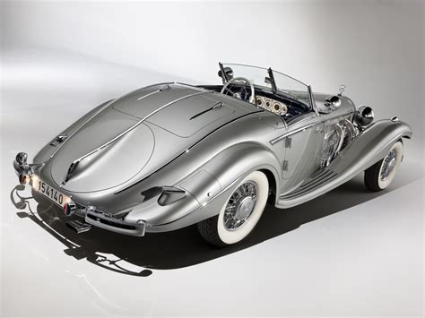 Photo Mercedes K Cabriolet A Cabriolet Motorlegend