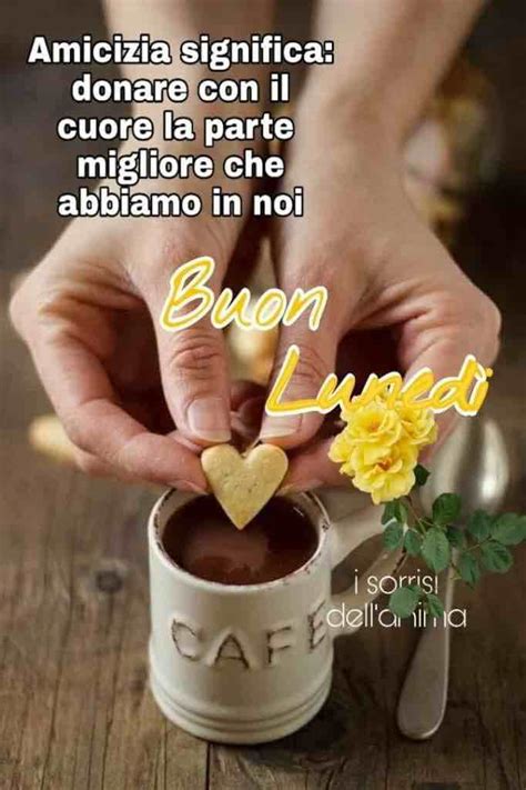 Buongiorno Lunedì 22 gennaio Immagini autunnali e frasi nuove