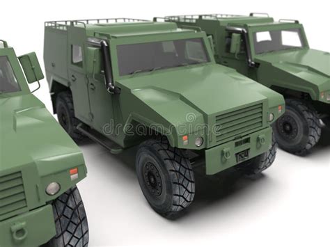 High Mobility Multipurpose Wheeled Vehicle Light Utility Combat Multi