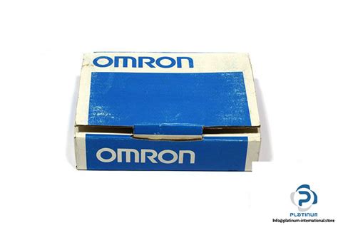 OMRON H3D TIMER Platinum International