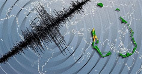 Gempa Bumi Kuat Richter Gegar Sempadan China Tajiskistan Berita