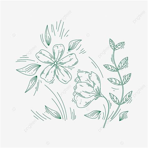 Hand Drawn Element Vector PNG Images Hand Drawn Vector Design Elements