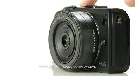 Canon Lens Ef M Mm Stm Blog Knak Jp