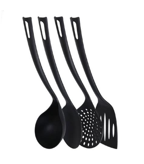 Set De Ustensiles De Cuisine En Acier Inoxydables Wadiga