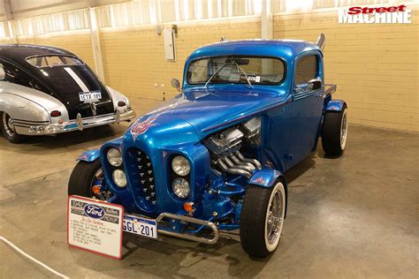 Western Australian Hot Rod Street Machine Spectacular