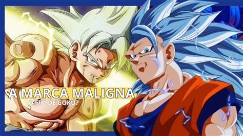 Goku Se Liberta Da Marca De Simitra E Volta A Consci Ncia Se Goku Fosse