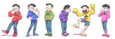 Pin By Karen Lerma On Osomatsu San Anime Character Manga