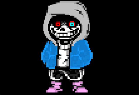 Dust Sans Hd Pixel Art Maker